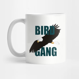 Bird Gang Eagle Mug